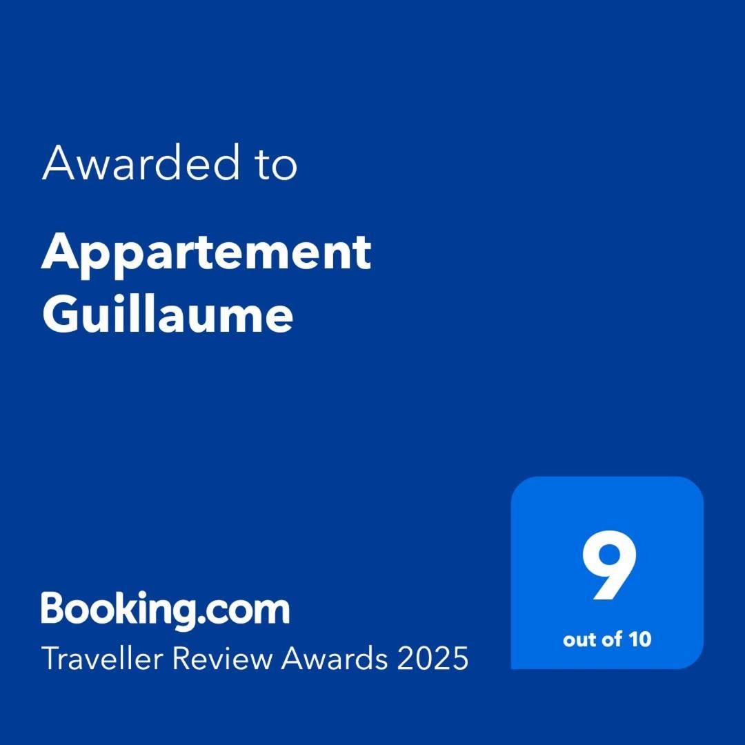 Appartement Guillaume Blankenberge Eksteriør billede